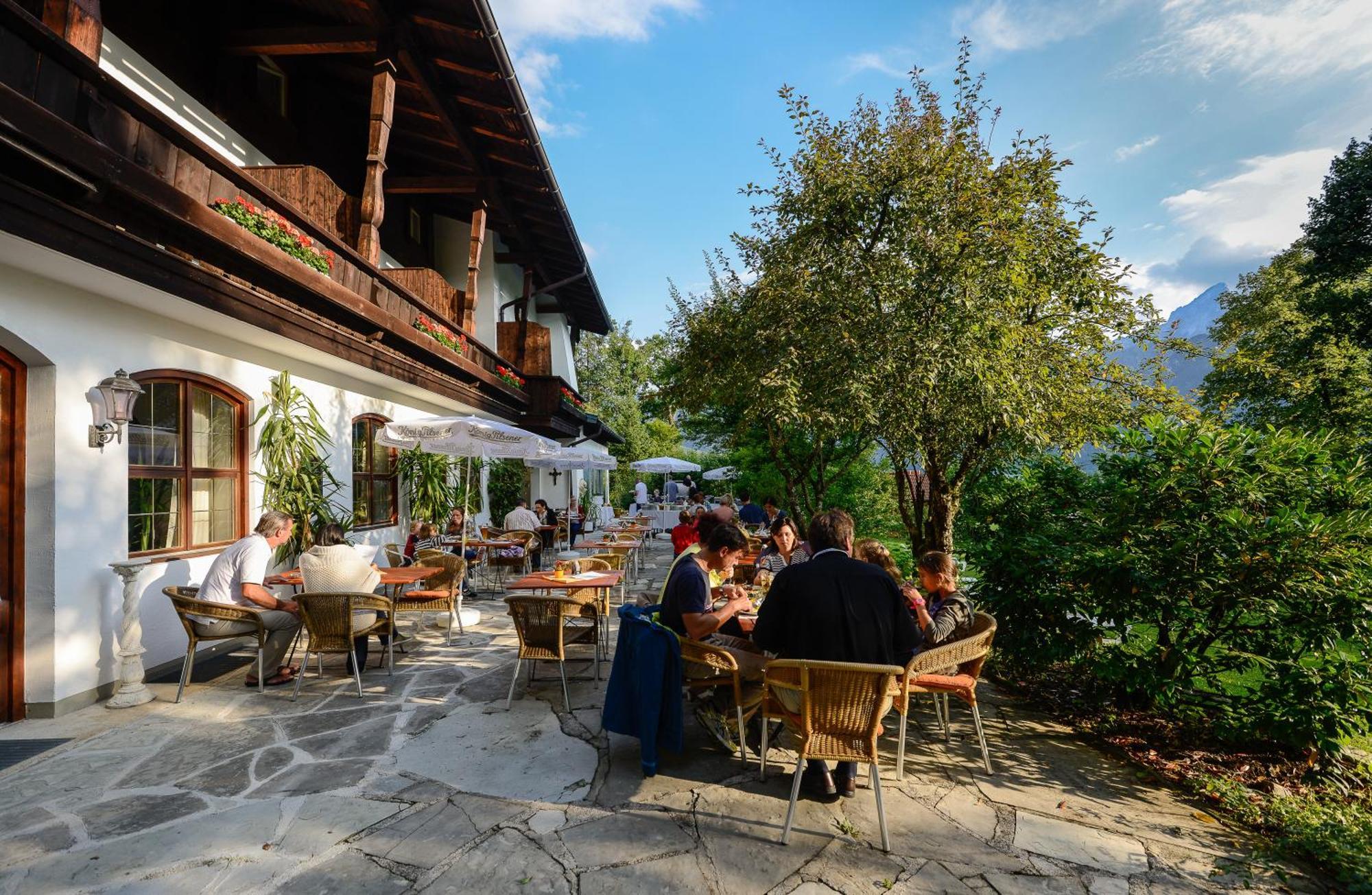 Stoll'S Hotel Alpina Schönau am Königssee Exterior foto