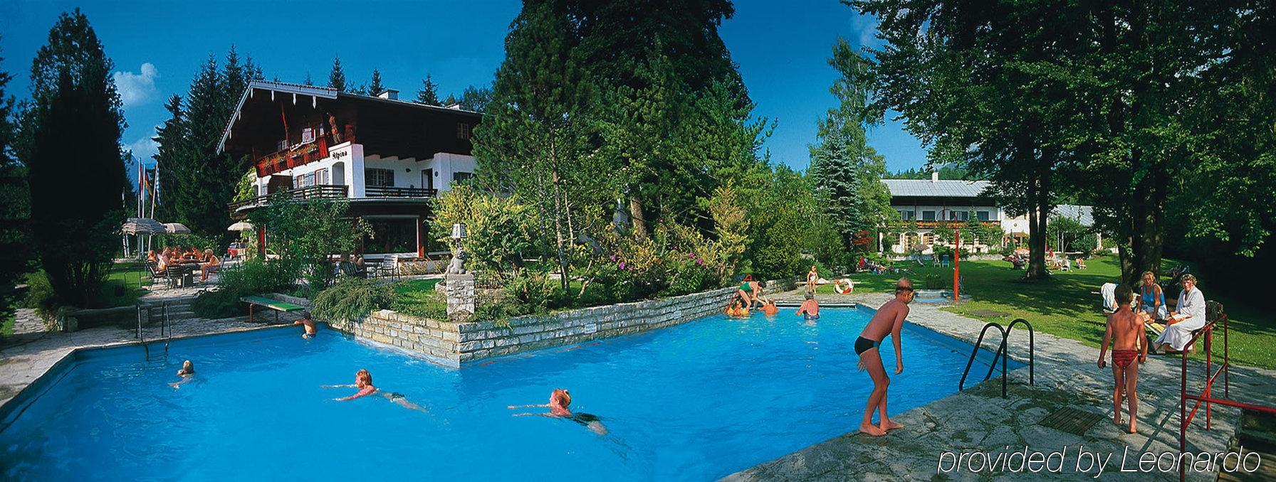 Stoll'S Hotel Alpina Schönau am Königssee Facilidades foto