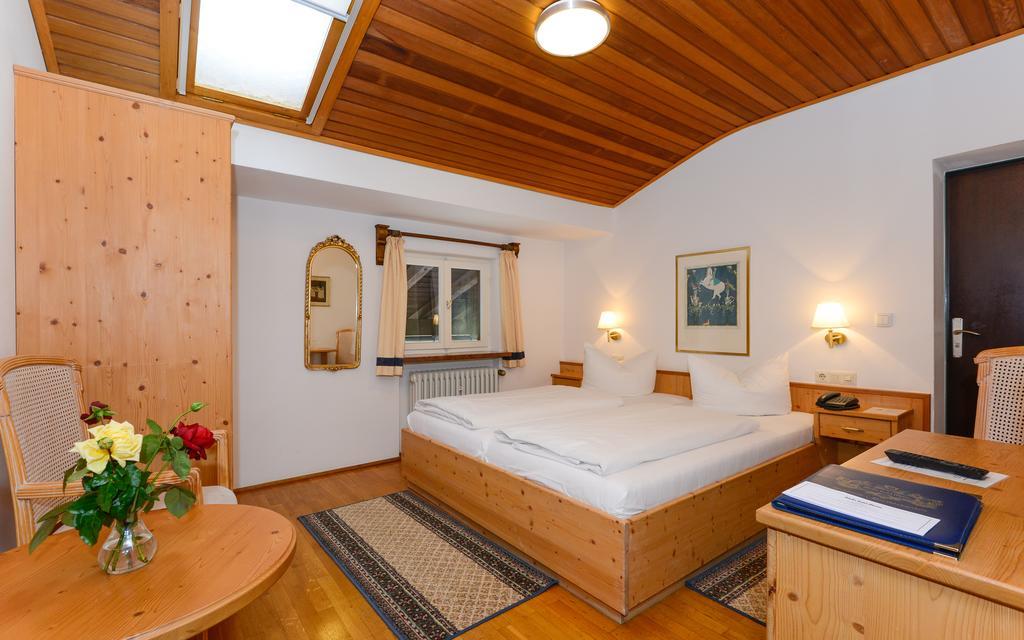 Stoll'S Hotel Alpina Schönau am Königssee Exterior foto